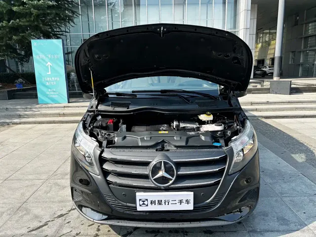 Mercedes-Benz Vito — Фото автомобиля 14