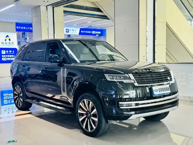 Land Rover Range Rover — Фото автомобиля 3