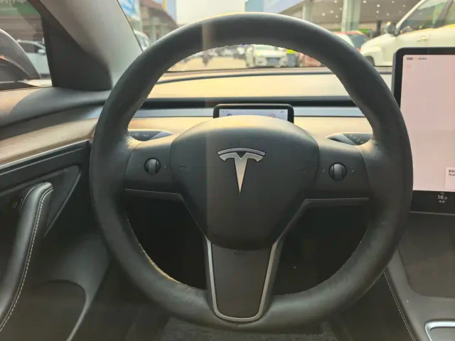 Tesla Model 3 — Фото автомобиля 12