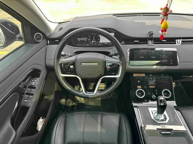 Land Rover Range Rover Evoque — Фото автомобиля 18