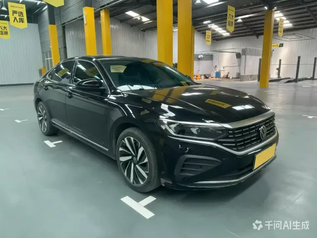 Volkswagen Passat — Фото автомобиля 10