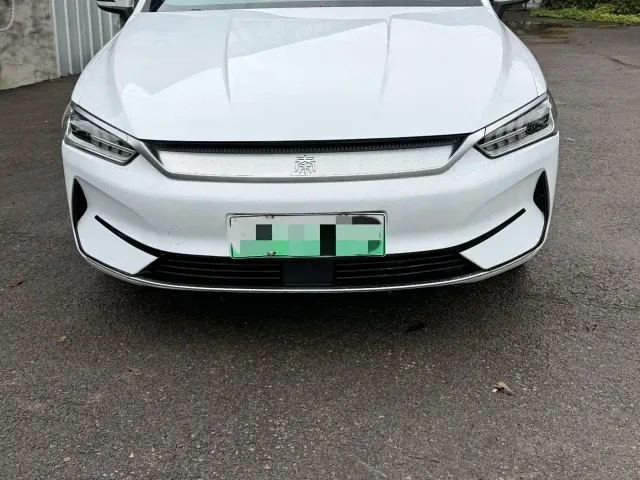 BYD Qin PLUS — Фото автомобиля 3