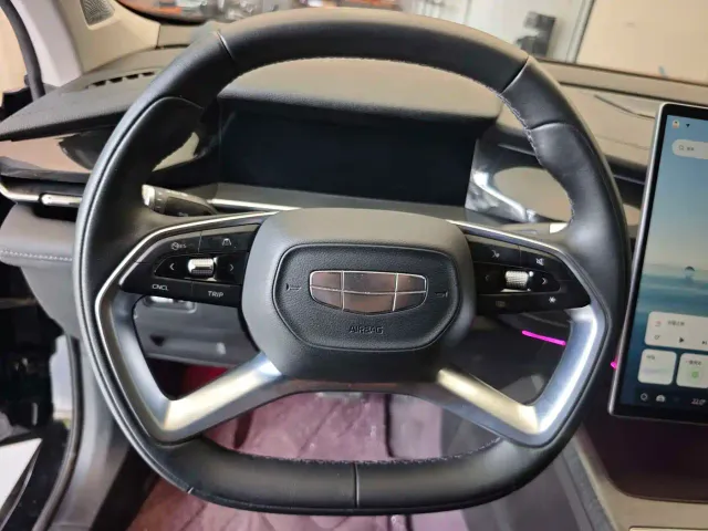 Geely Xingrui — Фото автомобиля 5