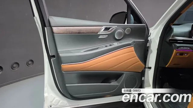 Genesis GV80 — Фото автомобиля 13