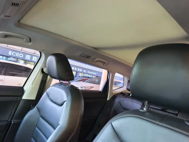 Volkswagen Tharu — Фото автомобиля 11