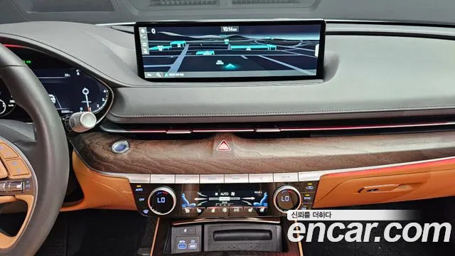 Genesis G80 Бензин 2.5 турбо 2WD — Фото автомобиля 12