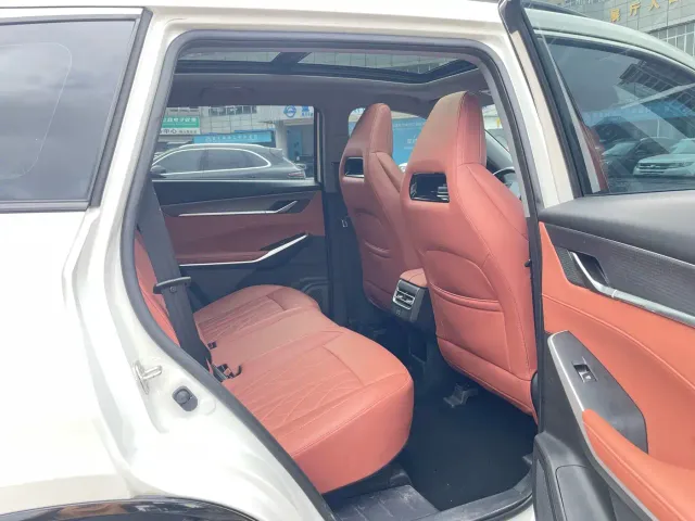 Changan CS75 Plus — Фото автомобиля 13