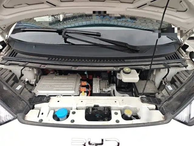 BYD Seagull — Фото автомобиля 10