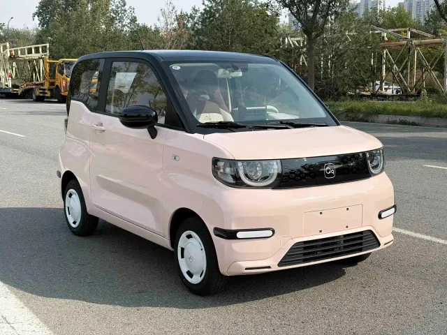 Chery QQ Ice Cream — Фото автомобиля 3