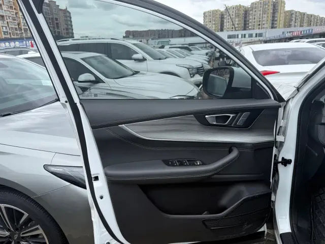 Chery Tiggo 8 PLUS — Фото автомобиля 4