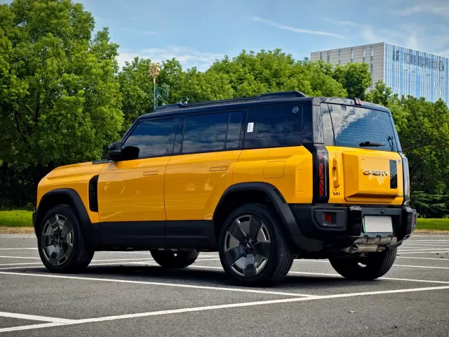 Chery Fulwin X3L — Фото автомобиля 6