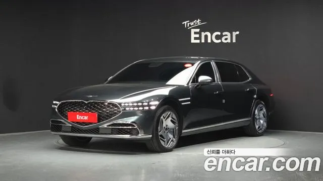 Фотография автомобиля — Genesis G90 G90 (RS4)