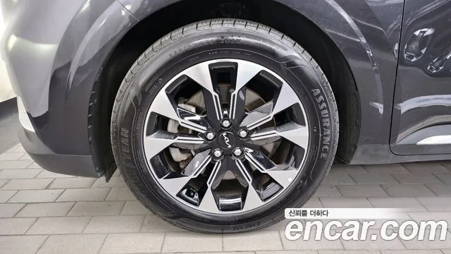 Kia Canival Carnival 4 поколение Бензин 9 мест Noblesse — Фото автомобиля 5