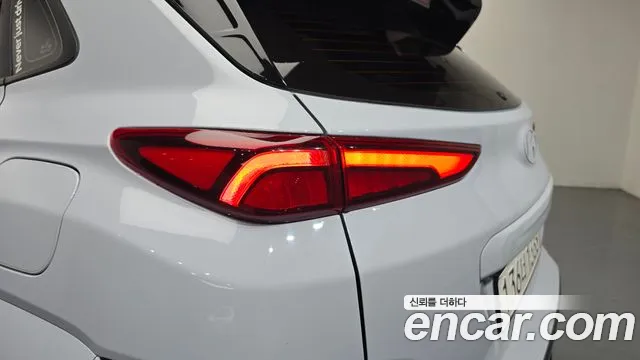 Hyundai Kona Новый Kona Бензин 2.0 2WD — Фото автомобиля 23