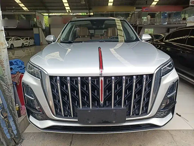 Hongqi HS5 — Фото автомобиля 2