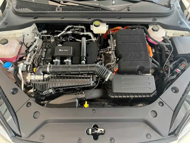 BYD Seal 06 — Фото автомобиля 14