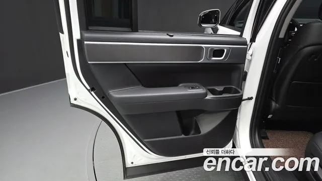Hyundai Santafe Santa Fe (MX5) Бензин 2.5T 2WD — Фото автомобиля 23