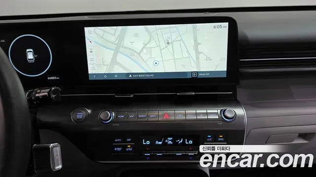 Hyundai Kona Kona Гибрид (SX2) Premium — Фото автомобиля 12