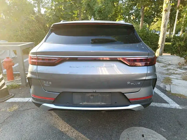 BYD Song PLUS — Фото автомобиля 5
