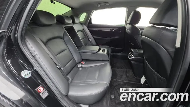 Hyundai Grandeur Новый Grandeur IG 3.0 LPi (Для проката) — Фото автомобиля 29
