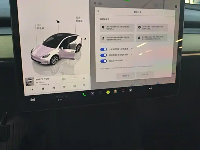 Tesla Model Y — Фото автомобиля 13