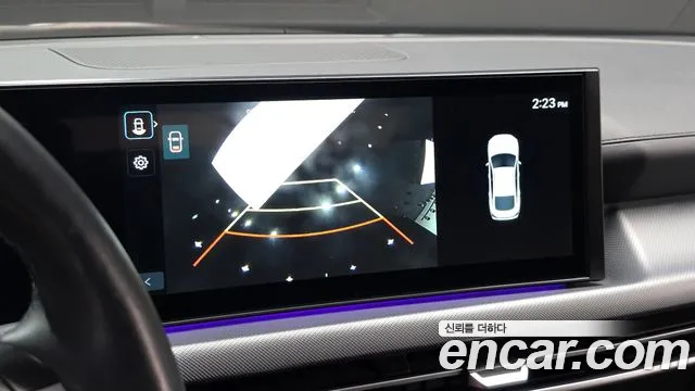 Hyundai Sonata Sonata Edge(DN8) — Фото автомобиля 14