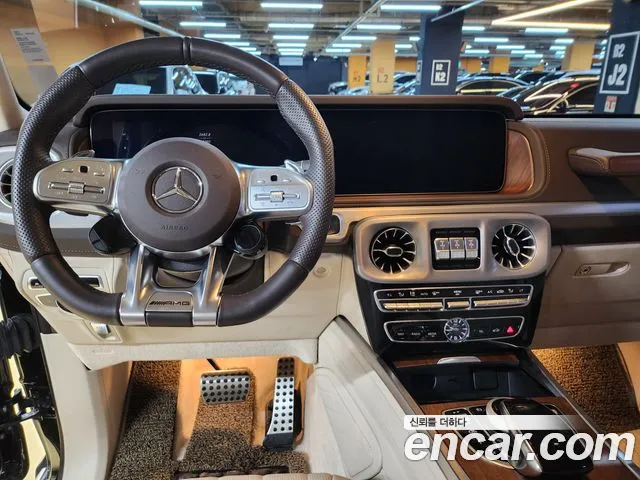 Mercedes-Benz G-Class W463b — Фото автомобиля 6