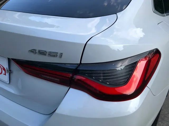 BMW 4 Series — Фото автомобиля 28