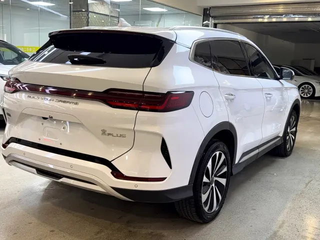 BYD Song PLUS — Фото автомобиля 7