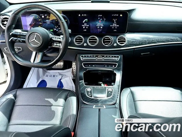 Mercedes-Benz E-Class W213 — Фото автомобиля 5