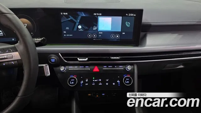 Hyundai Sonata Sonata Edge(DN8) — Фото автомобиля 11