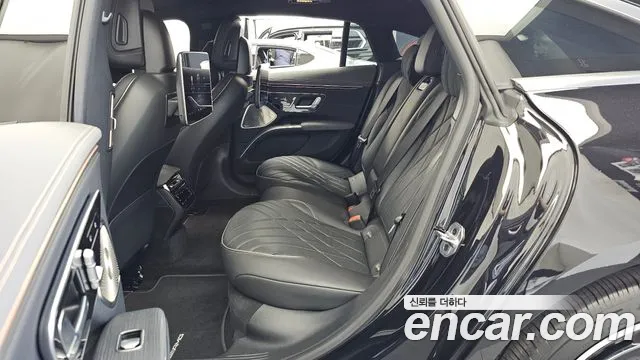 Mercedes-Benz EQS V297 — Фото автомобиля 16