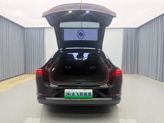Changan Qiyuan A07 — Фото автомобиля 18