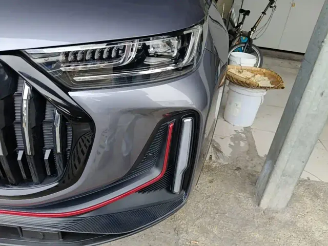 Chery Tiggo 7 PLUS — Фото автомобиля 23
