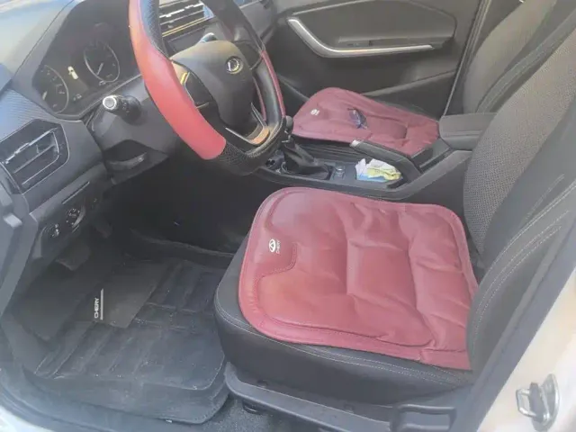Chery Tiggo 3x — Фото автомобиля 9
