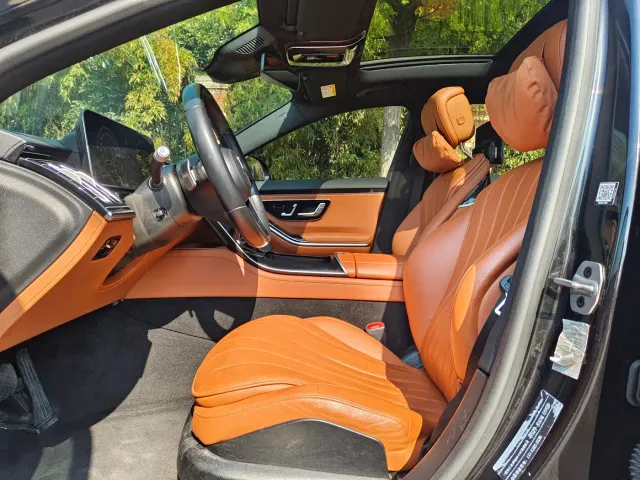 Mercedes-Benz S-Class — Фото автомобиля 29