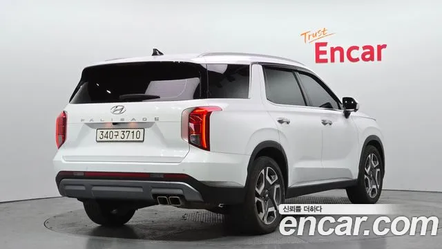 Hyundai Palisade The New Palisade Дизель 2.2 2WD — Фото автомобиля 2