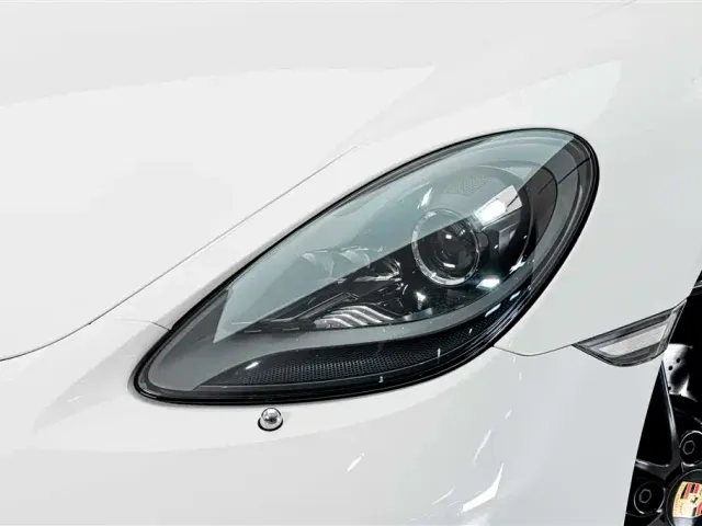 Porsche 718 — Фото автомобиля 4
