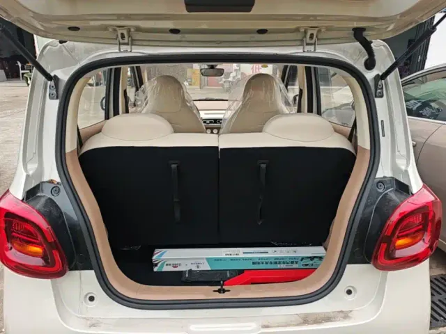Wuling Hongguang Mini EV — Фото автомобиля 18