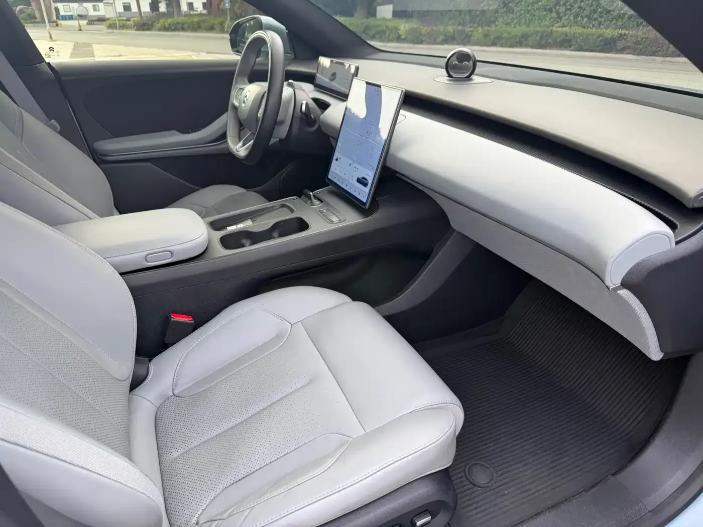NIO NIO ET5T 2023 Model 75kWh Touring — Фото автомобиля 6