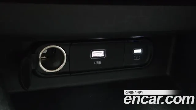 Kia Seltos Новый Seltos Бензин 2.0 2WD — Фото автомобиля 12