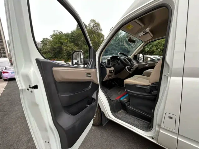 Maxus Xintu V80 — Фото автомобиля 13