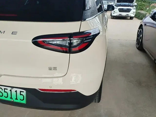 Geely Starry Wish — Фото автомобиля 7