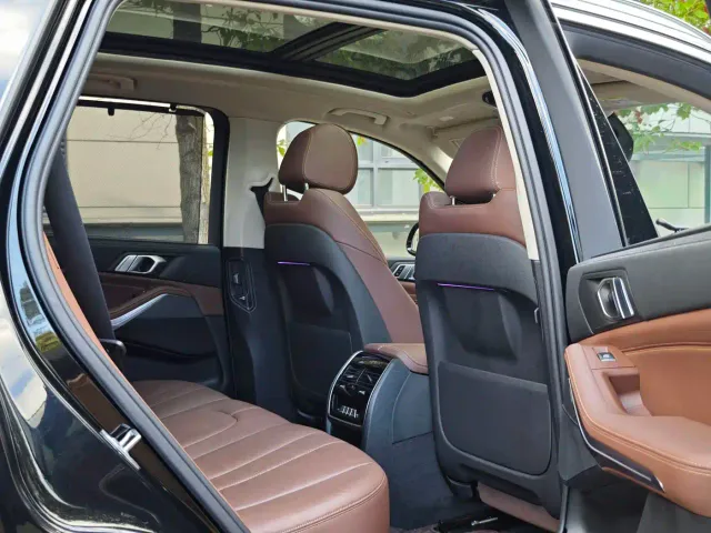 BMW X5 — Фото автомобиля 7