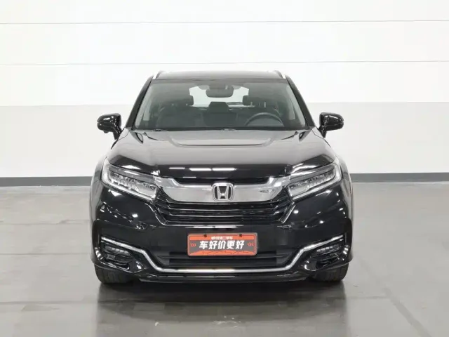 Honda Avancier — Фото автомобиля 3