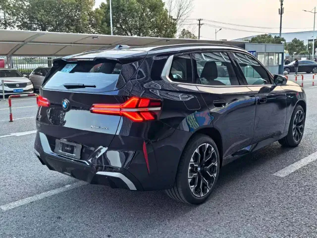 BMW X3 — Фото автомобиля 9