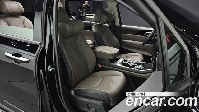 Kia Carnival 4th Gen — Фото автомобиля 16