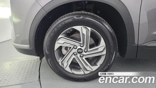 Hyundai Santa Fe Santa Fe (New) — Фото автомобиля 5