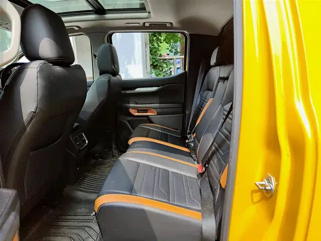 Ford Ranger — Фото автомобиля 8