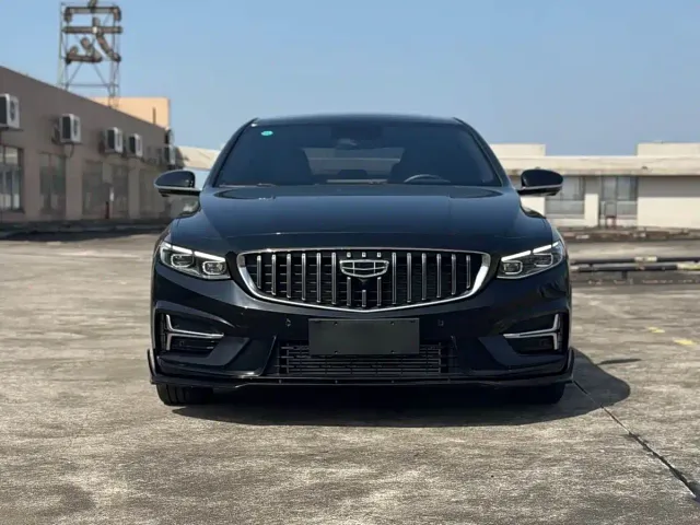 Geely Xingrui — Фото автомобиля 2